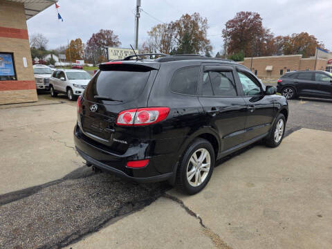 2011 Hyundai Santa Fe SE