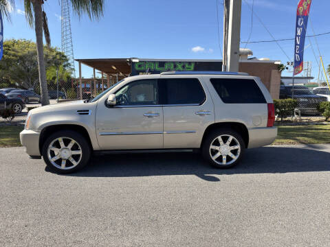 2007 Cadillac Escalade