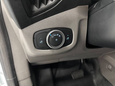 2022 Ford Transit Connect XL