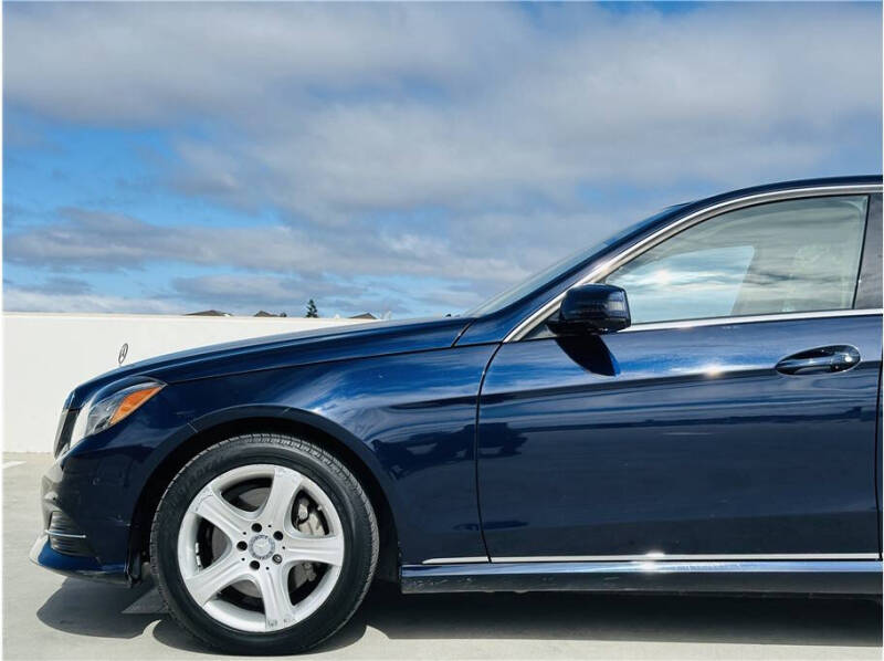2016 Mercedes-Benz E-Class E 350