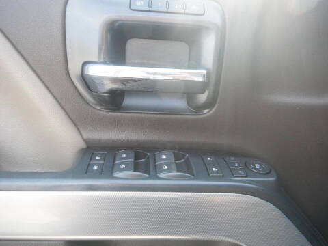 2019 Chevrolet Silverado 2500HD