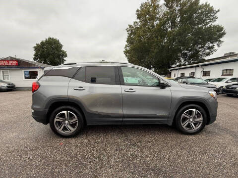 2020 GMC Terrain SLT