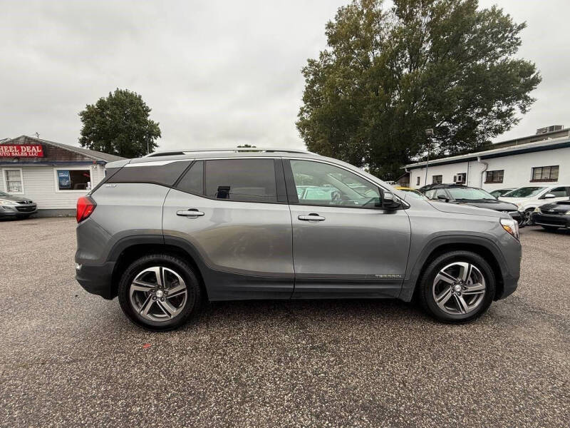 2020 GMC Terrain SLT