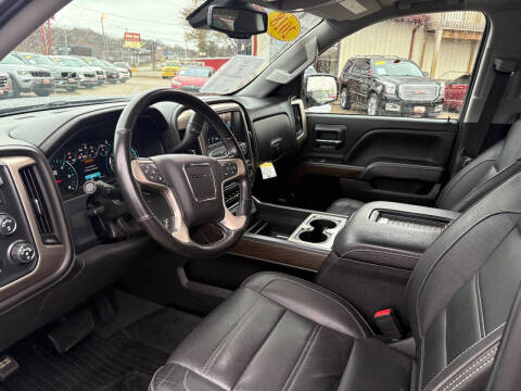 2018 GMC Sierra 1500 Denali