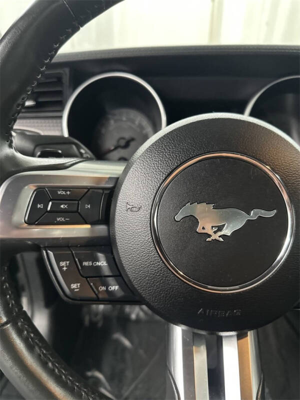 2018 Ford Mustang GT