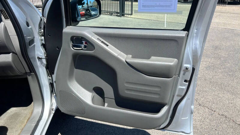 2016 Nissan Frontier