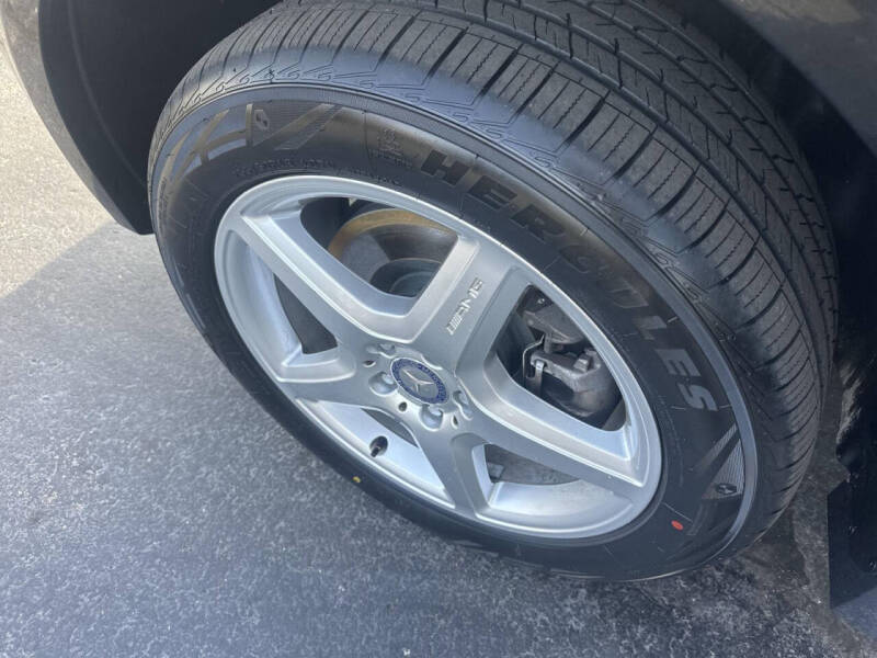 2010 Mercedes-Benz M-Class ML 550