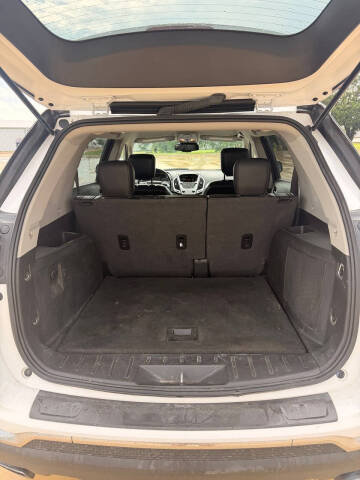2016 GMC Terrain SLT