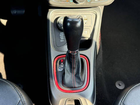 2021 Jeep Compass Trailhawk