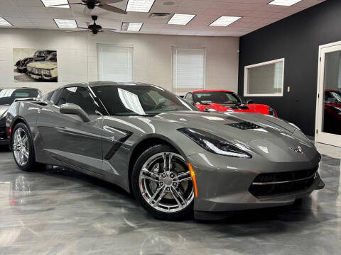 2016 Chevrolet Corvette Stingray