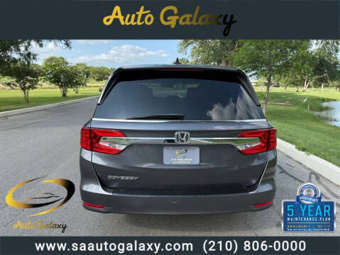 2019 Honda Odyssey EX-L