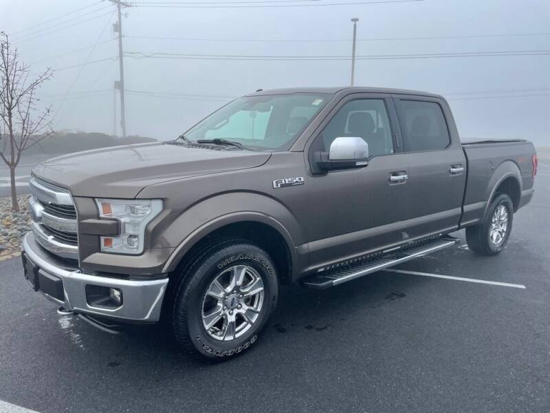 2016 Ford F-150 for sale at NOLT AUTO SALES LLC in Manheim PA