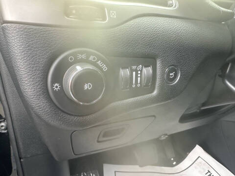 2020 Jeep Cherokee High Altitude