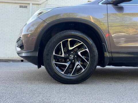 2016 Honda CR-V SE