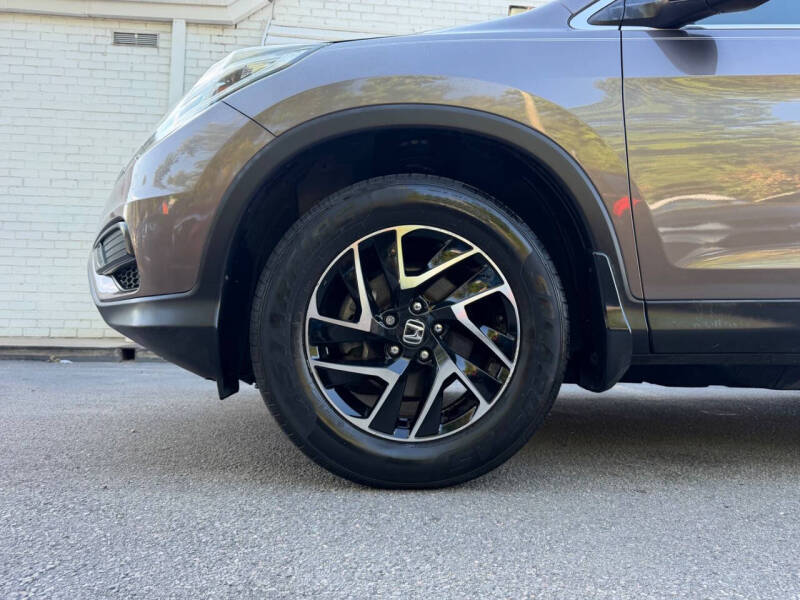 2016 Honda CR-V SE