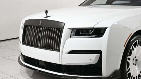 2023 Rolls-Royce Black Badge Ghost