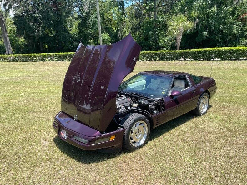1993 Chevrolet Corvette