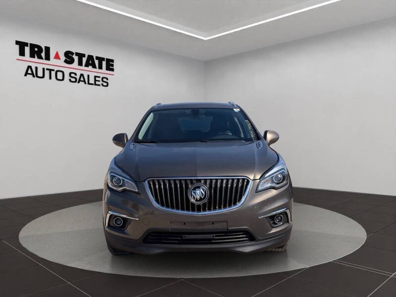 2019 Buick Envision Essence