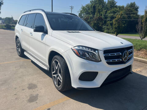 2018 Mercedes-Benz GLS for sale at Tennessee Auto Brokers LLC in Murfreesboro TN