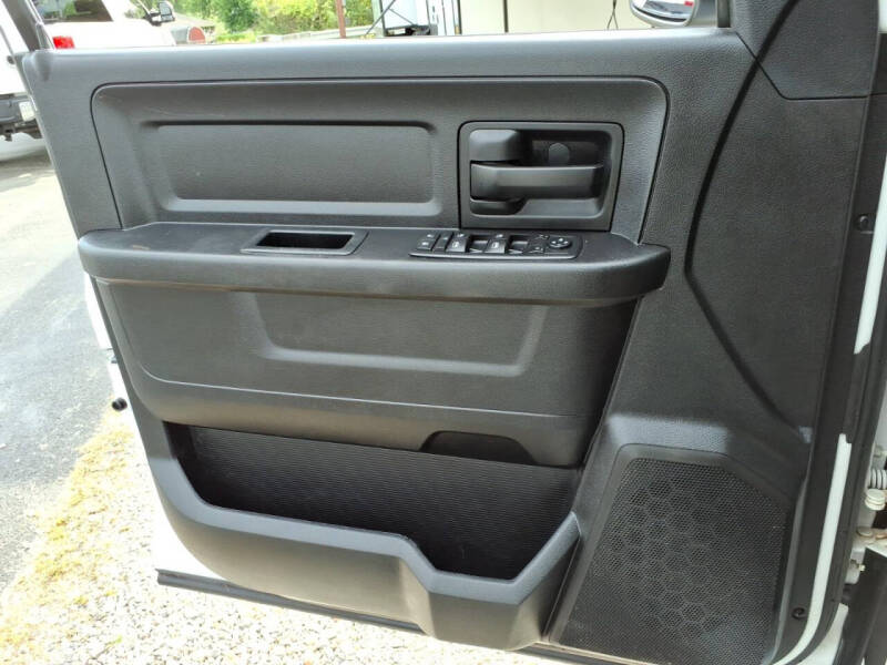 2015 RAM 1500 Express