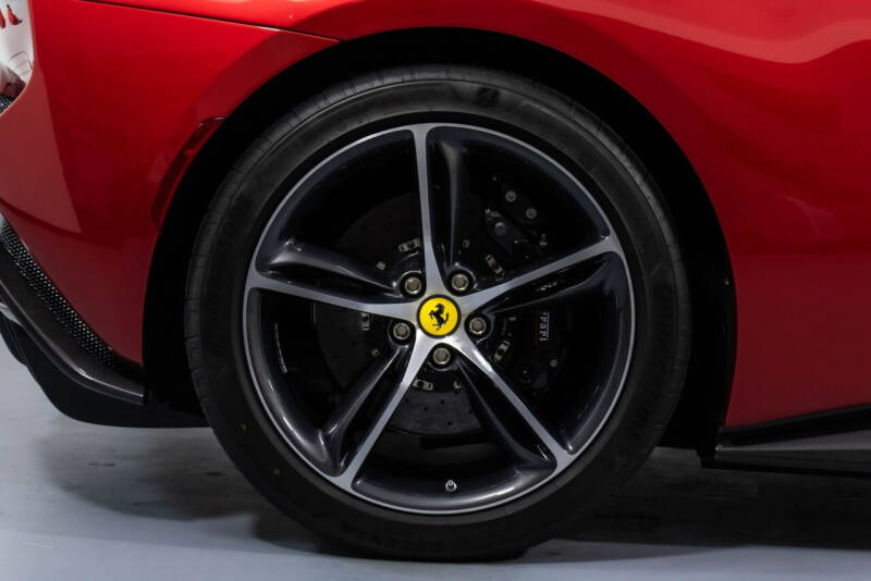 2023 Ferrari 296 GTB