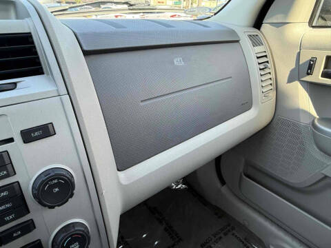 2008 Ford Escape Hybrid