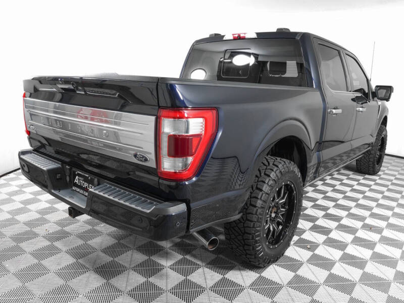 2021 Ford F-150 Limited