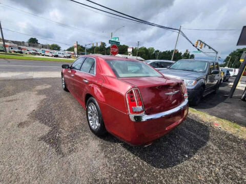 2012 Chrysler 300 Limited