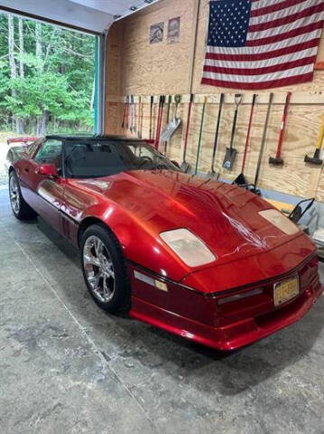 1988 Chevrolet Corvette