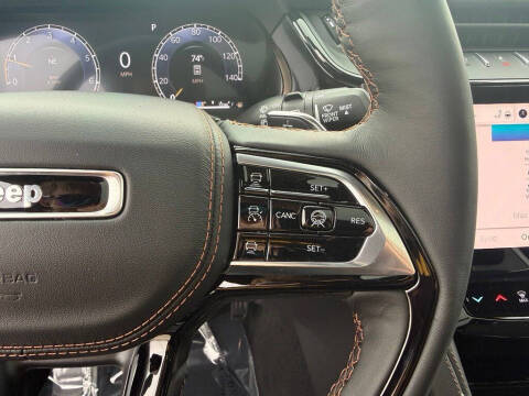 2026 Jeep Grand Cherokee Summit