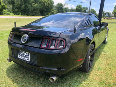 2014 Ford Mustang V6