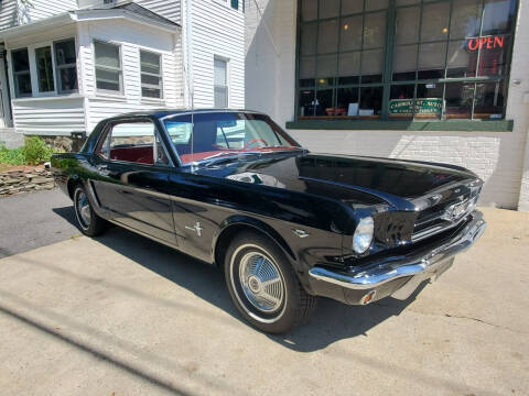 1965 Ford Mustang for sale at Carroll Street Auto in Manchester NH