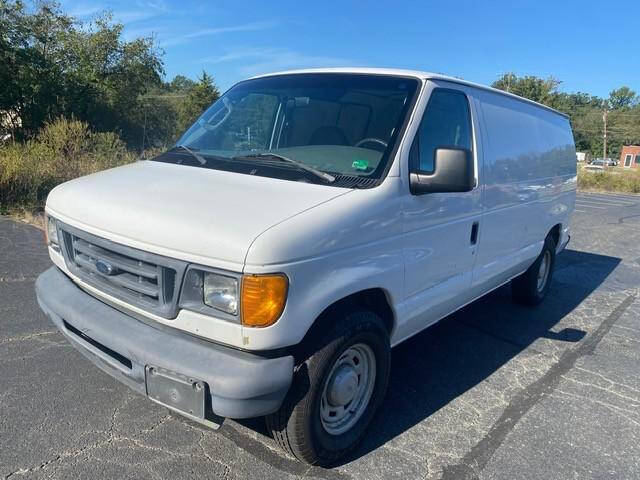 2006 Ford E-Series E-150