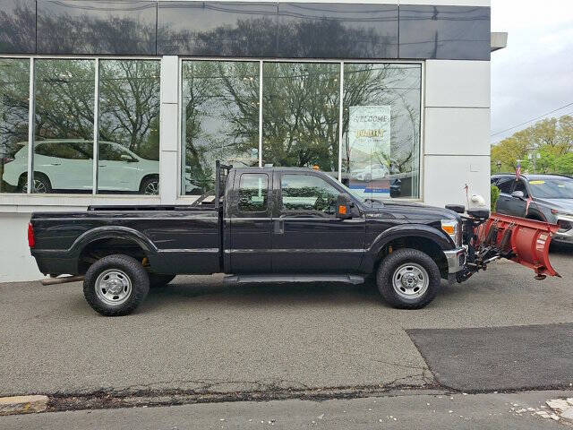 2011 Ford F-350 Super Duty