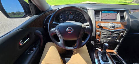 2018 Nissan Armada SV