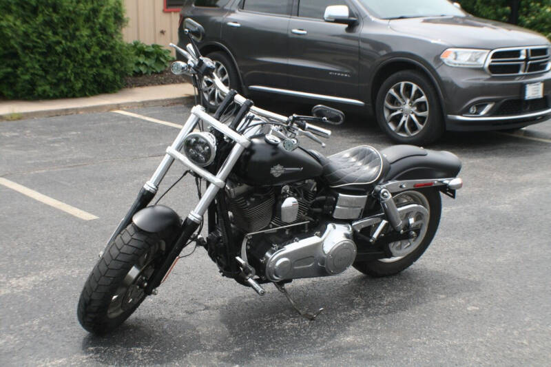 2013 Harley-Davidson FXDF DYNA FAT BOB