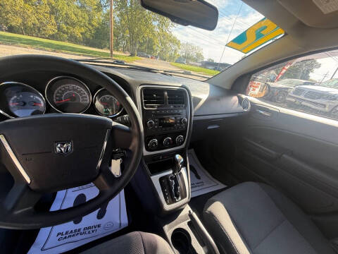 2012 Dodge Caliber SXT