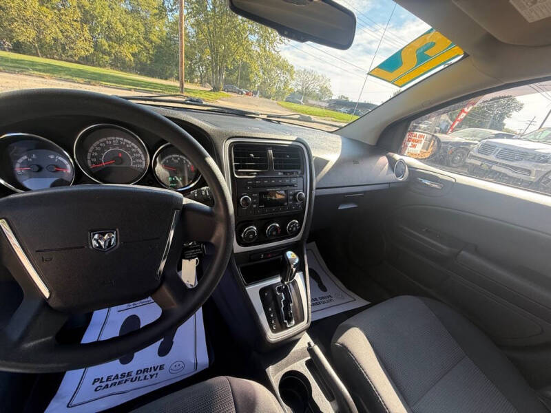 2012 Dodge Caliber SXT