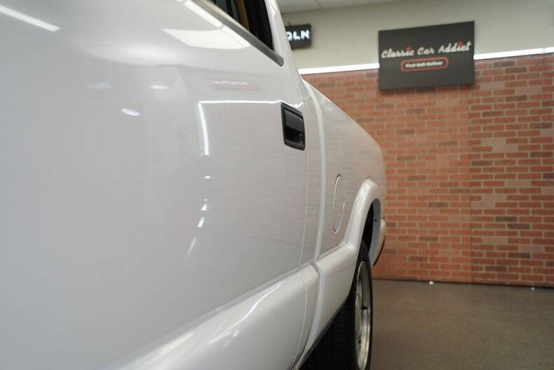 1998 Chevrolet S-10
