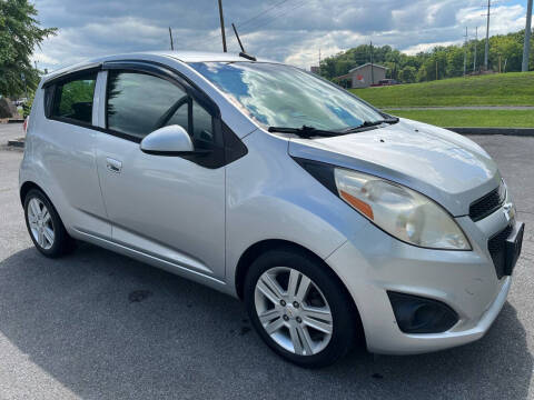 2014 Chevrolet Spark 1LT CVT