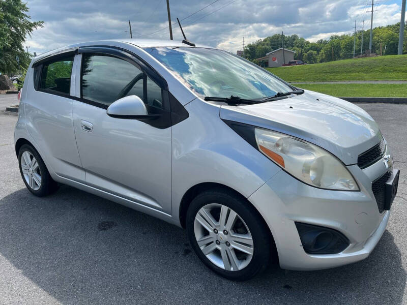 2014 Chevrolet Spark 1LT CVT