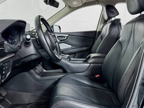 2021 Acura RDX SH-AWD w/Tech