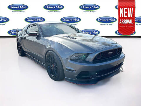 2014 Ford Mustang V6