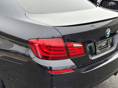 2013 BMW M5