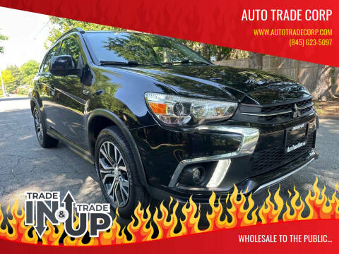 2018 Mitsubishi Outlander Sport 2.4 SEL
