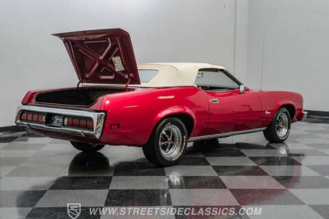 1973 Mercury Cougar