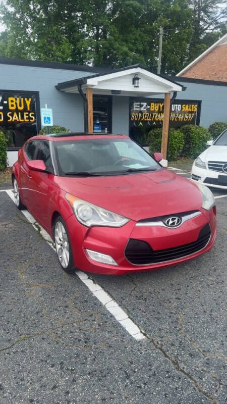 2013 Hyundai Veloster