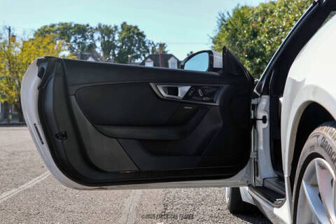 2017 Jaguar F-TYPE Premium