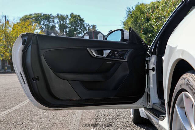 2017 Jaguar F-TYPE Premium