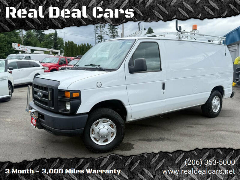 2013 Ford E-Series E-150